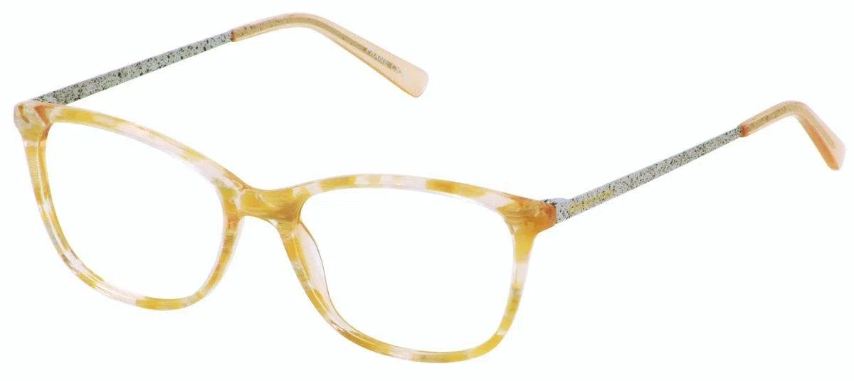 Elizabeth Arden 1214 Eyeglasses - view 3